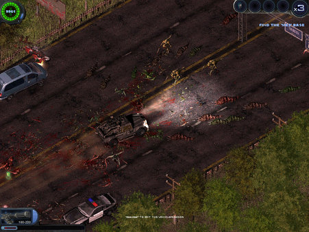 Screenshot 3 of Alien Shooter 2: Reloaded