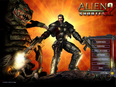 Screenshot 8 of Alien Shooter 2: Reloaded