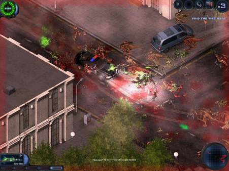 Screenshot 10 of Alien Shooter 2: Reloaded