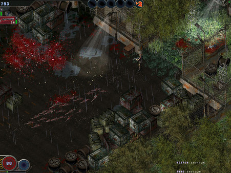 Screenshot 1 of Zombie Shooter