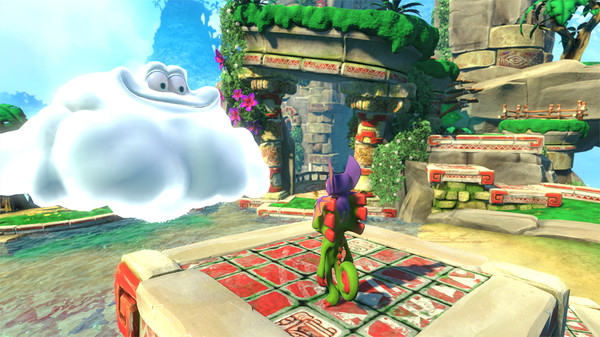 Screenshot 12 of Yooka-Laylee