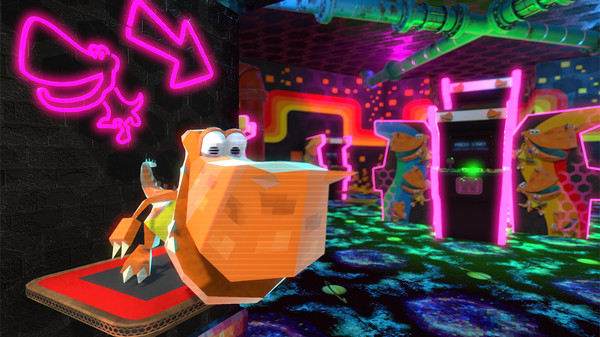 Screenshot 13 of Yooka-Laylee