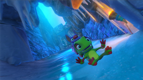 Screenshot 6 of Yooka-Laylee