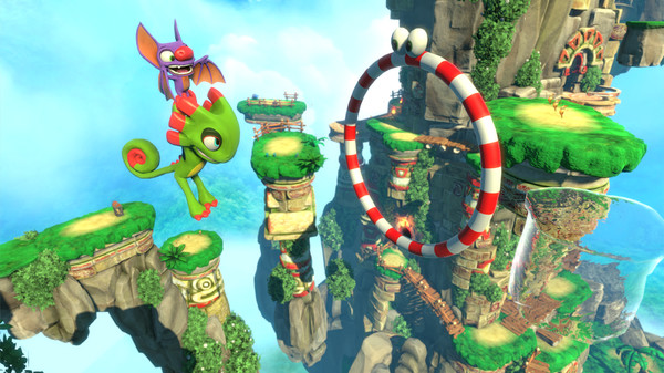 Screenshot 8 of Yooka-Laylee