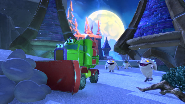 Screenshot 10 of Yooka-Laylee