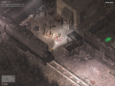 Screenshot 2 of Zombie Shooter 2