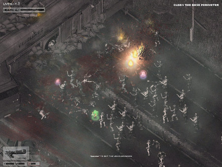 Screenshot 17 of Zombie Shooter 2