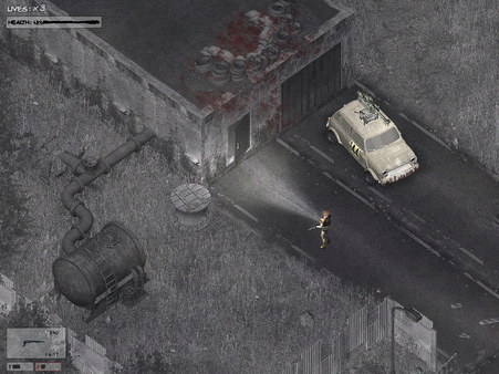 Screenshot 3 of Zombie Shooter 2