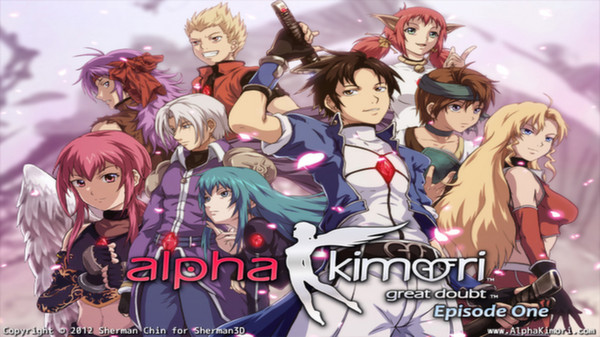 Screenshot 1 of Alpha Kimori™ 1
