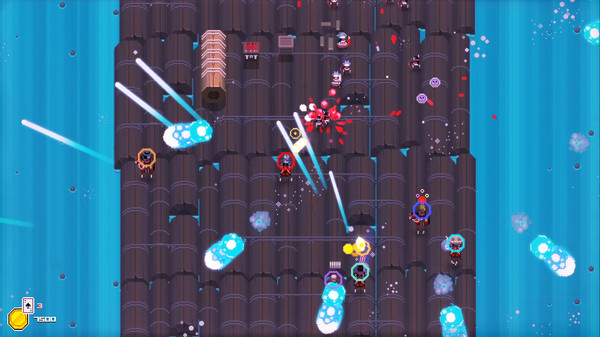 Screenshot 1 of A Fistful of Gun