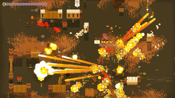 Screenshot 2 of A Fistful of Gun