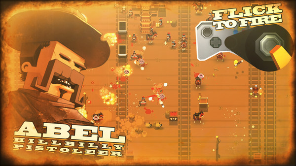 Screenshot 9 of A Fistful of Gun