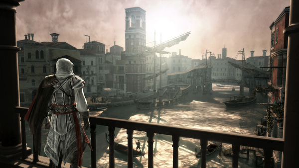 Screenshot 1 of Assassin's Creed 2 Deluxe Edition