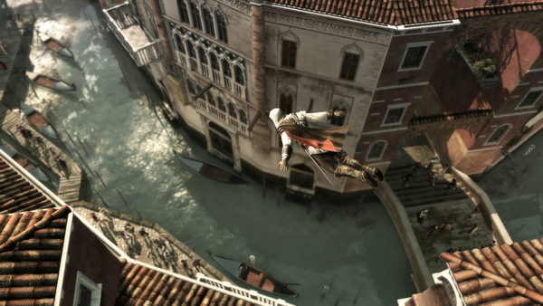 Screenshot 2 of Assassin's Creed 2 Deluxe Edition