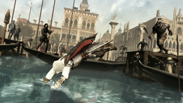 Screenshot 3 of Assassin's Creed 2 Deluxe Edition