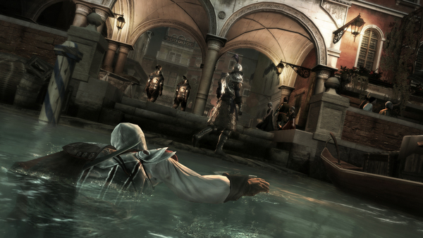 Screenshot 4 of Assassin's Creed 2 Deluxe Edition