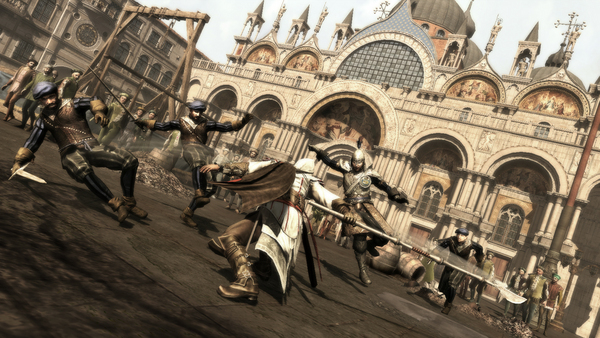 Screenshot 5 of Assassin's Creed 2 Deluxe Edition