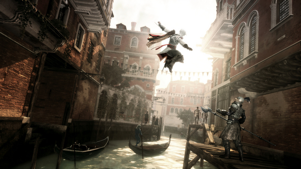 Screenshot 8 of Assassin's Creed 2 Deluxe Edition