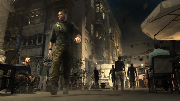 Screenshot 2 of Tom Clancy's Splinter Cell Conviction™ Deluxe Edition