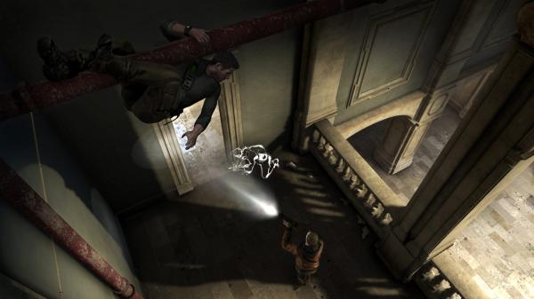 Screenshot 11 of Tom Clancy's Splinter Cell Conviction™ Deluxe Edition