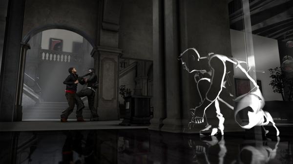 Screenshot 14 of Tom Clancy's Splinter Cell Conviction™ Deluxe Edition