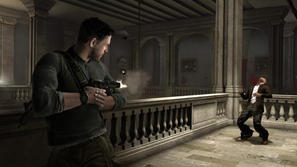 Screenshot 15 of Tom Clancy's Splinter Cell Conviction™ Deluxe Edition