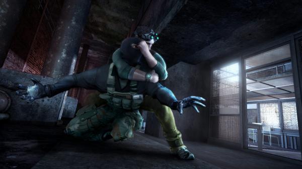 Screenshot 25 of Tom Clancy's Splinter Cell Conviction™ Deluxe Edition