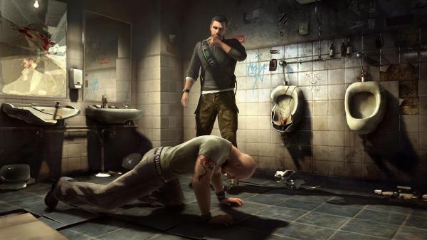 Screenshot 4 of Tom Clancy's Splinter Cell Conviction™ Deluxe Edition