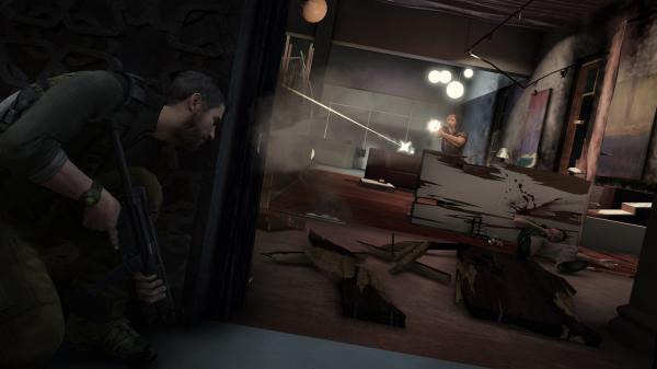 Screenshot 6 of Tom Clancy's Splinter Cell Conviction™ Deluxe Edition