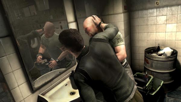 Screenshot 8 of Tom Clancy's Splinter Cell Conviction™ Deluxe Edition