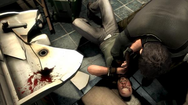 Screenshot 10 of Tom Clancy's Splinter Cell Conviction™ Deluxe Edition