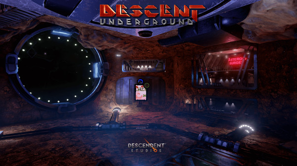 Screenshot 4 of Descent: Underground