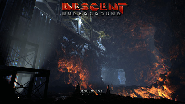 Screenshot 5 of Descent: Underground