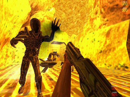 Screenshot 1 of Aliens versus Predator Classic 2000