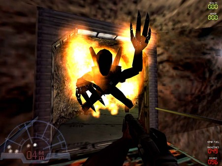 Screenshot 11 of Aliens versus Predator Classic 2000