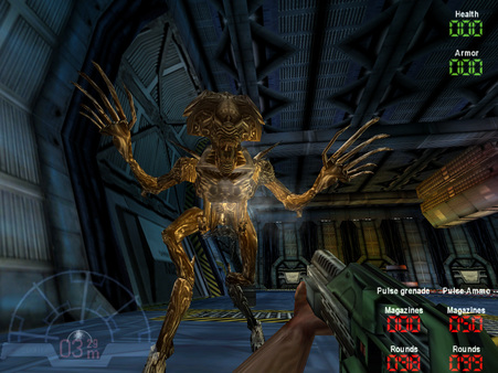 Screenshot 5 of Aliens versus Predator Classic 2000