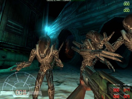 Screenshot 6 of Aliens versus Predator Classic 2000