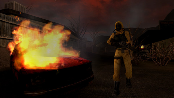 Screenshot 4 of POSTAL 2: Paradise Lost