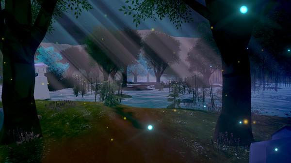 Screenshot 2 of Heaven Forest NIGHTS