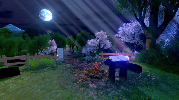 Screenshot 4 of Heaven Forest NIGHTS