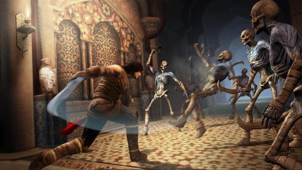 Screenshot 1 of Prince of Persia: The Forgotten Sands™