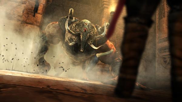 Screenshot 3 of Prince of Persia: The Forgotten Sands™