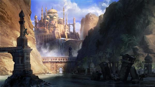 Screenshot 5 of Prince of Persia: The Forgotten Sands™