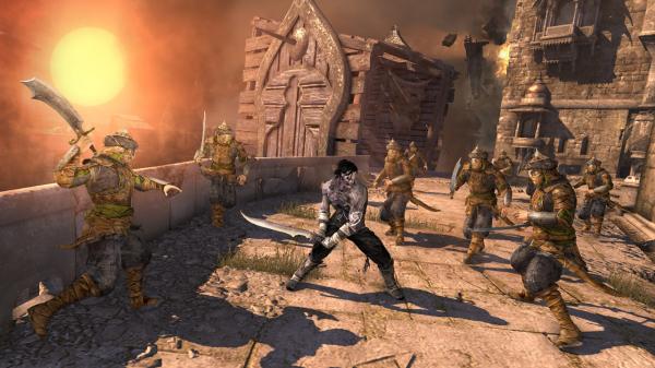 Screenshot 6 of Prince of Persia: The Forgotten Sands™