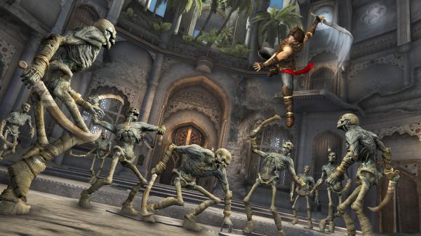 Screenshot 7 of Prince of Persia: The Forgotten Sands™