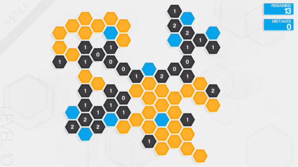 Screenshot 2 of Hexcells