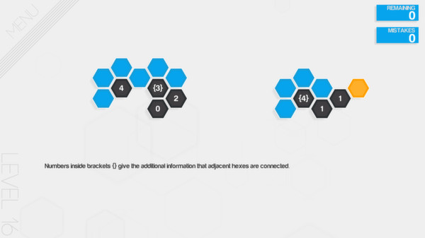 Screenshot 4 of Hexcells