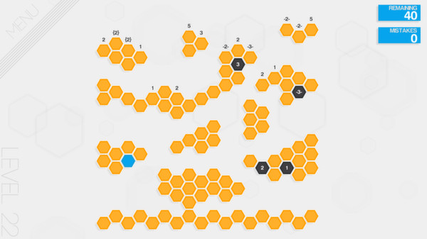 Screenshot 5 of Hexcells