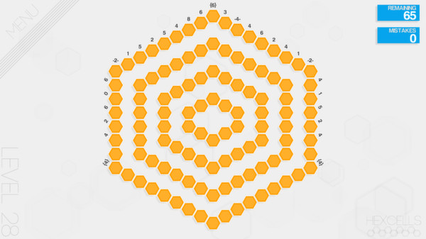 Screenshot 8 of Hexcells