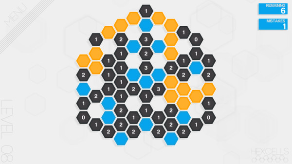 Screenshot 9 of Hexcells